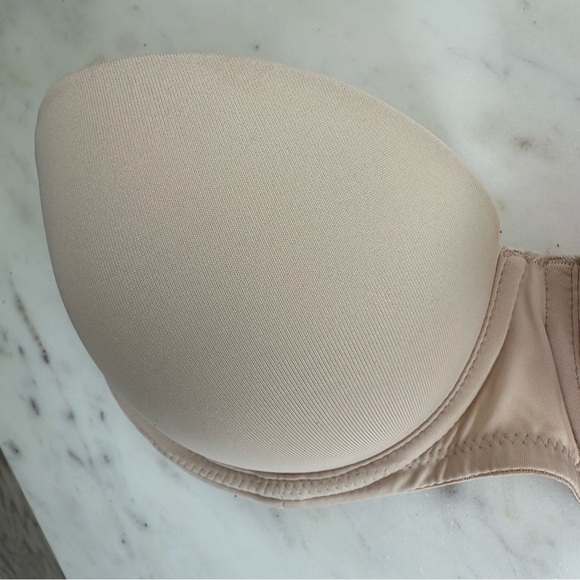 Victoria secret pink wear everywhere multiway strapless bra - Picture 3 of 9